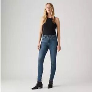 Levi's 721 High rise Skinny Jean